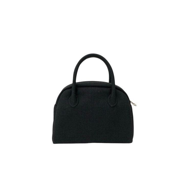 Aeta アエタ NYLON BOSTON MINI ナイロンミニ ボストンバッグ ブラック NY14