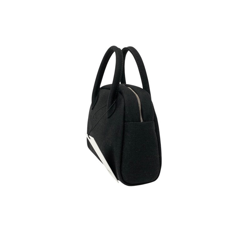 Aeta アエタ NYLON BOSTON MINI ナイロンミニ ボストンバッグ ブラック NY14
