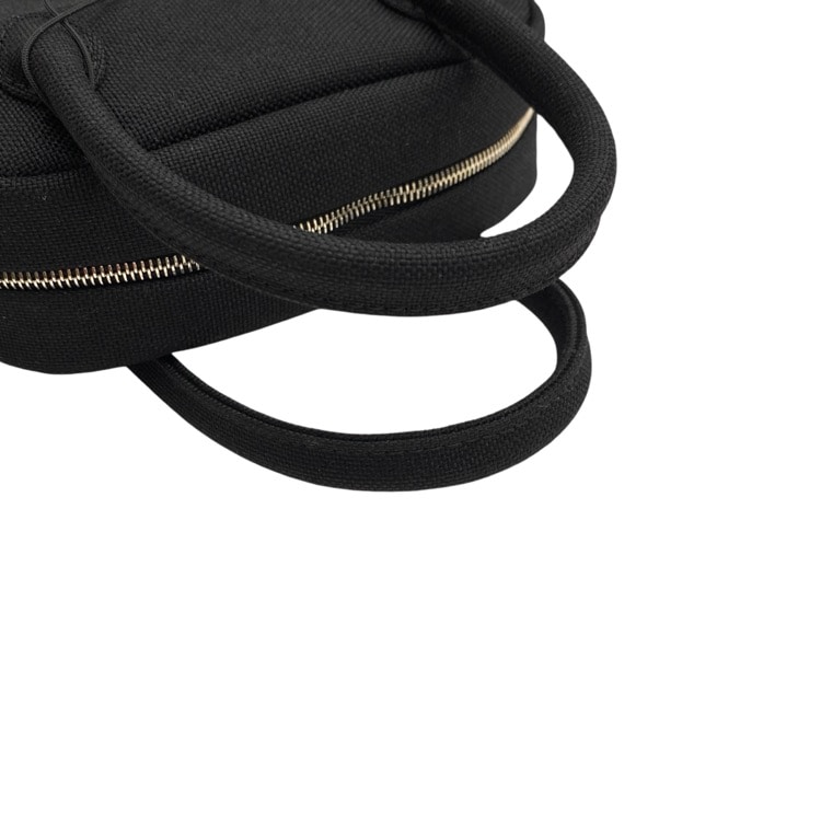 Aeta アエタ NYLON BOSTON MINI ナイロンミニ ボストンバッグ ブラック NY14