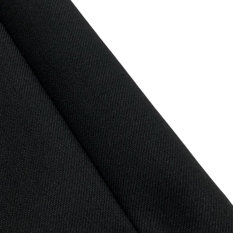 LOEFF ロエフ ギャバボンタントラウザー パンツ ブラック 1 8814-236-0156