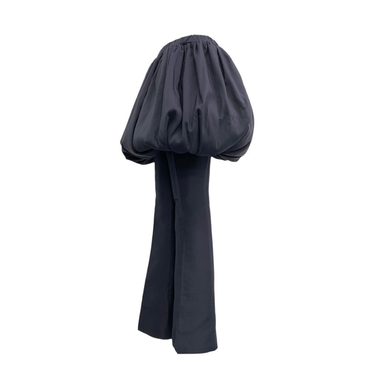 HARUNOBUMURATA ハルノブムラタ JADEN オールインワン ネイビー 36 HM24S812-FUJ05