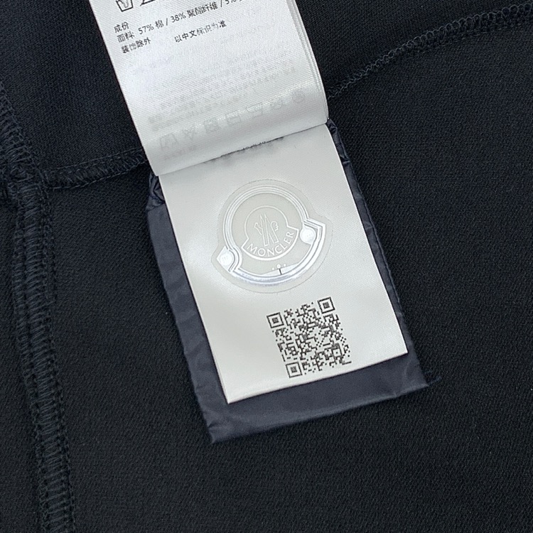 MONCLER モンクレール ポロ ワンピース ネイビー XS 8I00001 899V9 999