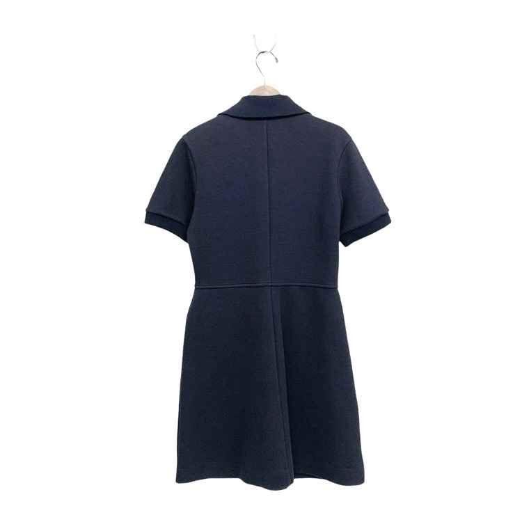 MONCLER モンクレール ポロ ワンピース ネイビー XS 8I00001 899V9 999