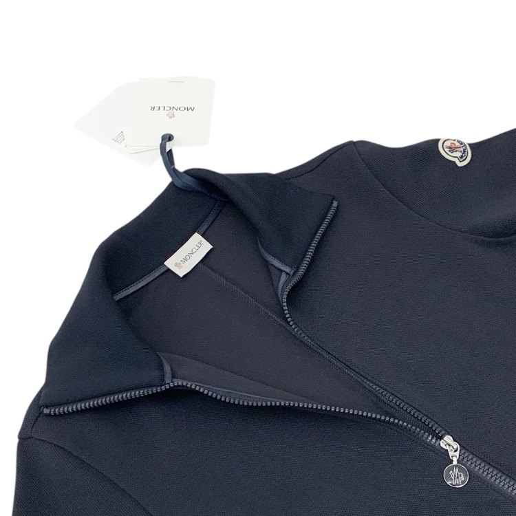 MONCLER モンクレール ポロ ワンピース ネイビー XS 8I00001 899V9 999