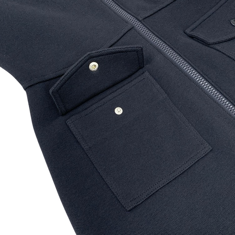 MONCLER モンクレール ポロ ワンピース ネイビー XS 8I00001 899V9 999