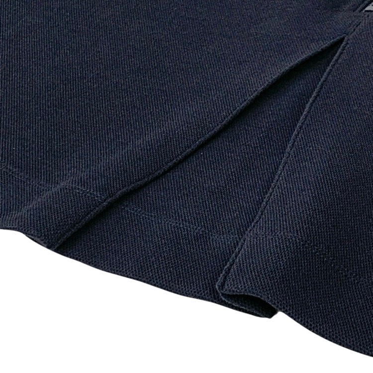 MONCLER モンクレール ポロ ワンピース ネイビー XS 8I00001 899V9 999
