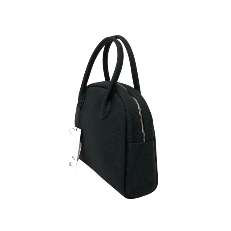 Aeta アエタ NYLON BOSTON S ナイロン ボストンバッグ ブラック NY15