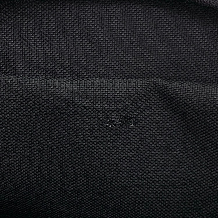 Aeta アエタ NYLON BOSTON S ナイロン ボストンバッグ ブラック NY15