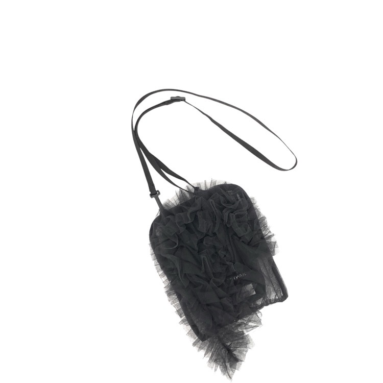 未使用品 2024AW Chika Kisada × EASTPAK BUDDY クロスボディ ショルダーバッグ CZ-24254 チカキサダ イーストパック