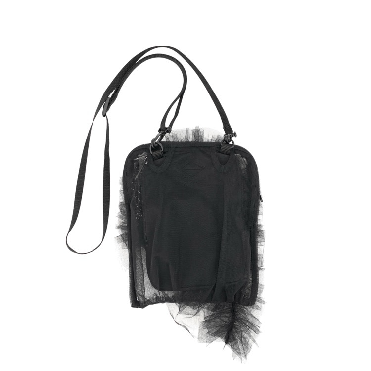 未使用品 2024AW Chika Kisada × EASTPAK BUDDY クロスボディ ショルダーバッグ CZ-24254 チカキサダ イーストパック