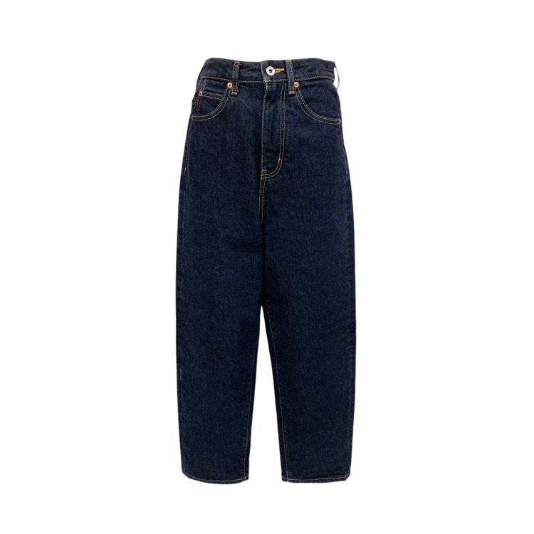 nagonstans ナゴンスタンス Modest tapered モデストテーパード デニムパンツ インディゴ 34 470BS211-6210