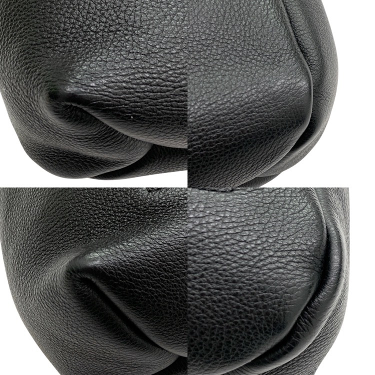 Aeta アエタ SHOULDER M ショルダーバッグ ブラック PG02 | AETA