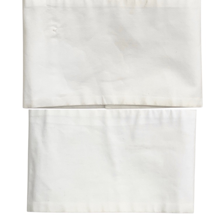 deres デレス Hope cotton drape blouse コットンドレープブラウス ホワイト F DER24SS-BL-001