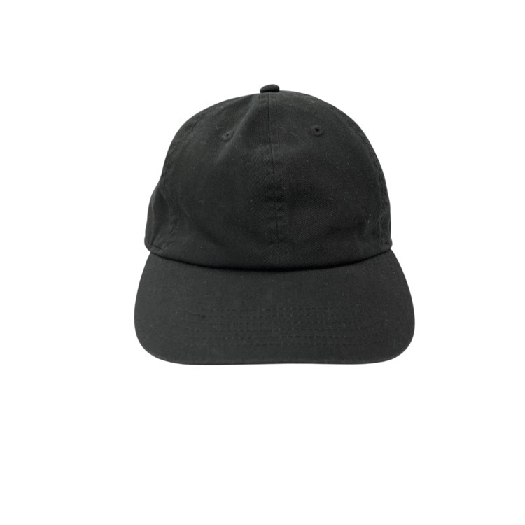 tanaka daisuke タナカダイスケ China ribbon cap STUDIOUS別注 チャイナリボンキャップ 帽子 ブラック F TD-24SS-AC54-ST