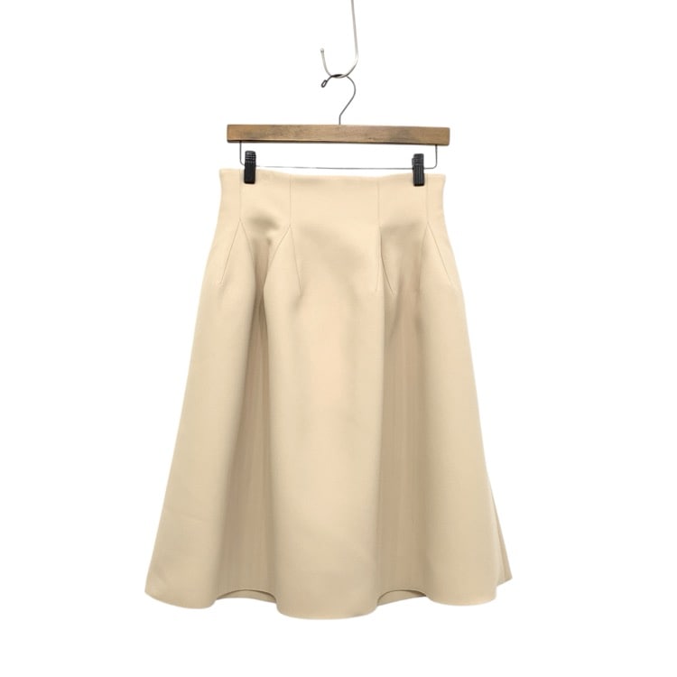 DAISY LIN FOXEY フォクシー ハイヒップ スカート ベージュ 40 06586-DLSKCD