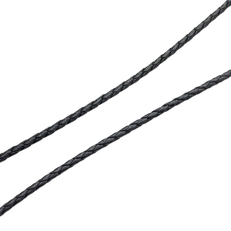 Mame Kurogouchi マメクロゴウチ Cording Embroidery Pouch With Leather Strap コード刺繍ポーチショルダー バッグ ブラック MM-AC402