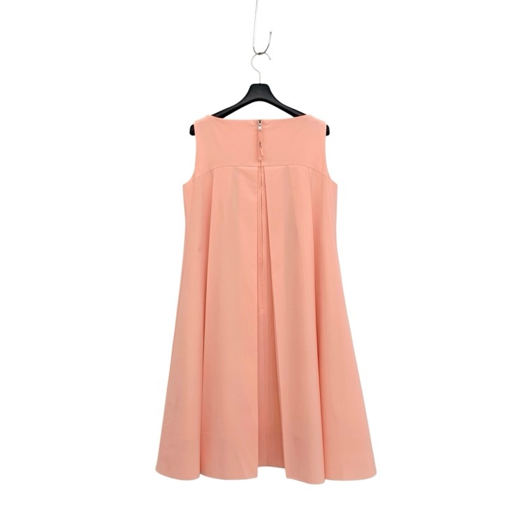 FOXEY NEWYORK フォクシー ドレス ロージーフレア ピーチメルバ 38 41713-NSOOF