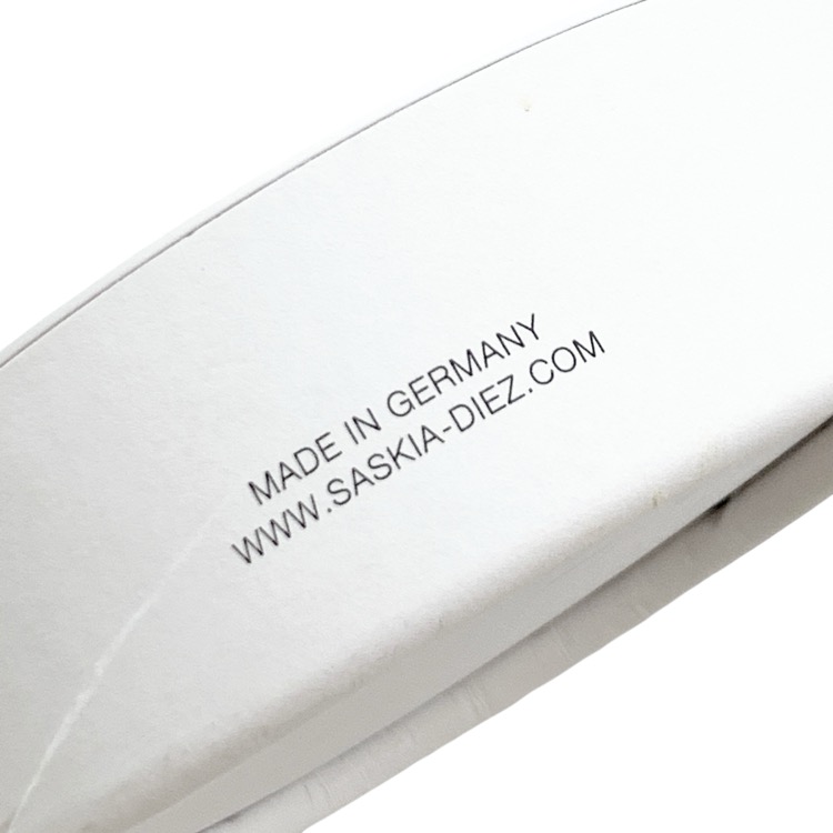 SASKIA DIEZ サスキアディッツ FINE FRINGE NECKLACE 2WAYベネチアンチェーンネックレス シルバー F