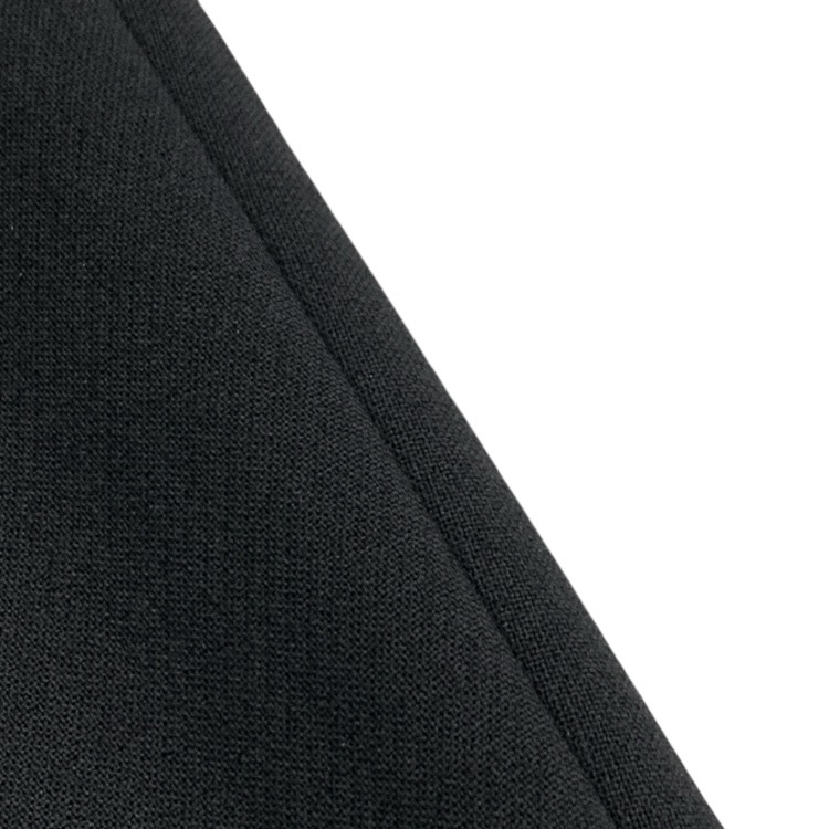 ENFOLD エンフォルド EGG PANTS エッグイージーパンツ ブラック 34 300EA231-1410