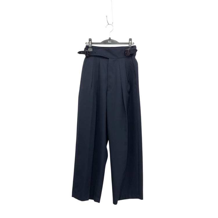 THE RERACS ザ リラクス THE GURKHA SLACKS グルカスラックスパンツ クラシックブルー 38 23SS-REPT-165L-J