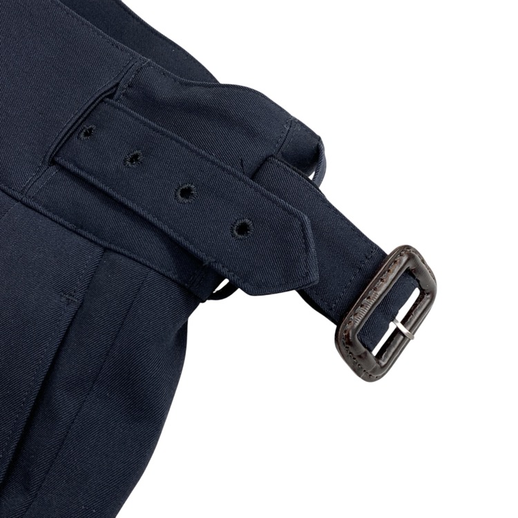 THE RERACS ザ リラクス THE GURKHA SLACKS グルカスラックスパンツ クラシックブルー 38 23SS-REPT-165L-J