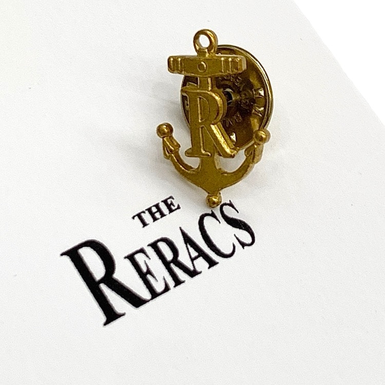 THE RERACS ザ リラクス THE GURKHA SLACKS グルカスラックスパンツ クラシックブルー 38 23SS-REPT-165L-J