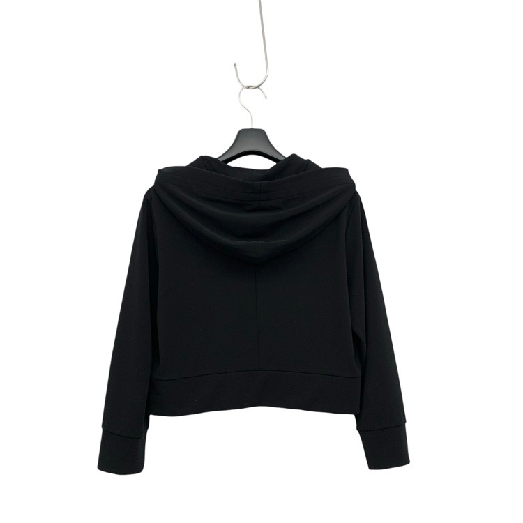 FOXEY NEWYORK フォクシー パーカ プロヴァンス ブラックブラック 38 43003-NSJOO