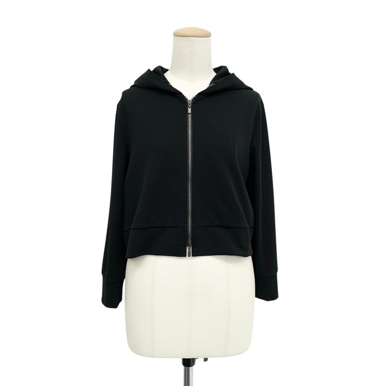 FOXEY NEWYORK フォクシー パーカ プロヴァンス ブラックブラック 38 43003-NSJOO
