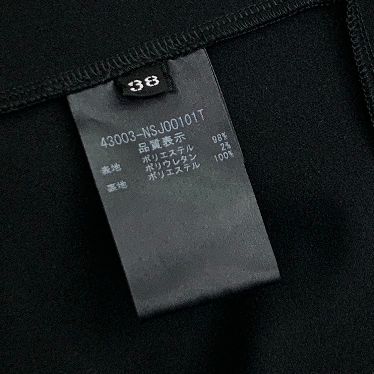FOXEY NEWYORK フォクシー パーカ プロヴァンス ブラックブラック 38 43003-NSJOO