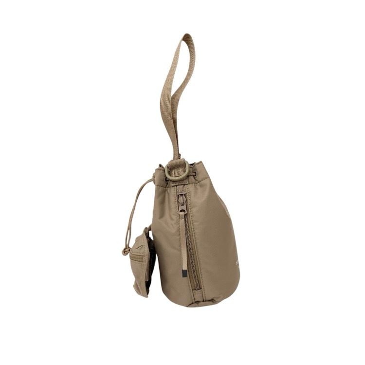 HYKE×PORTER ハイク BONSAC MINI & COIN CASE ポーターコラボ ミニショルダー バッグ 381-19542