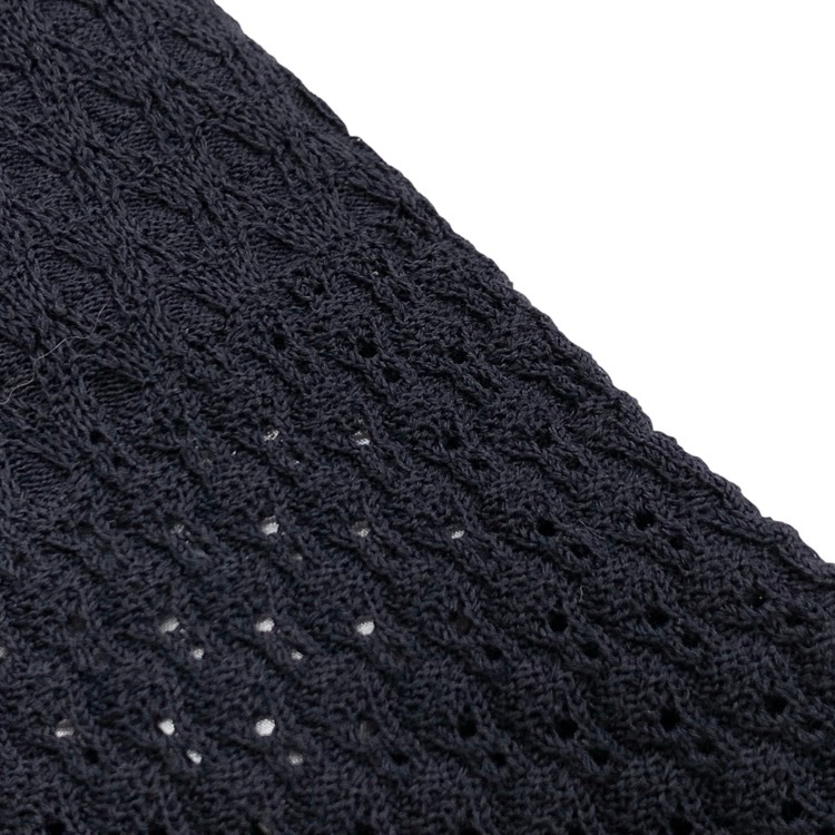 サイズ2 豆絞りニット　mame kurogouchi org.jpg