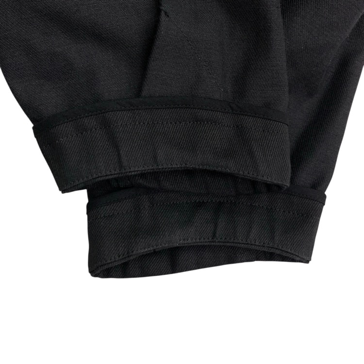 Mame Kurogouchi マメクロゴウチ Cord Embroidery Detail Denim Jacket