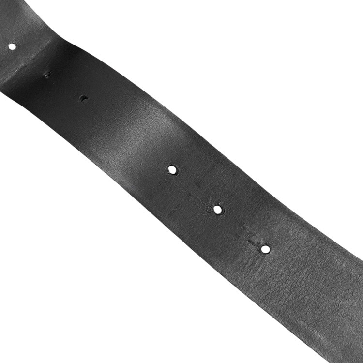 TOGA PULLA トーガプルラ Double buckle concho belt ダブルバックル ベルト ブラック F