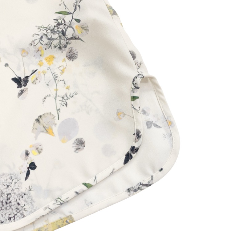 Mame Kurogouchi マメクロゴウチ Flower Printed Blouse/Flower Printed Skirt マルチ 1 MM20PS-SH702/MM20PS-SK703