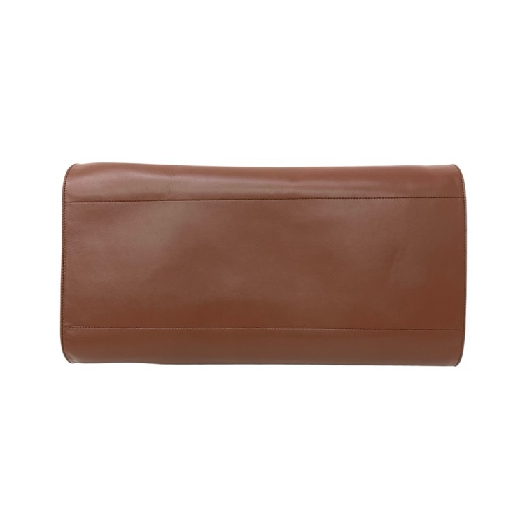 HARUNOBUMURATA ハルノブムラタ PIADA LEATHER BELTED BOSTON ピアーダ ボストンバッグ HM22W1109-FIR01