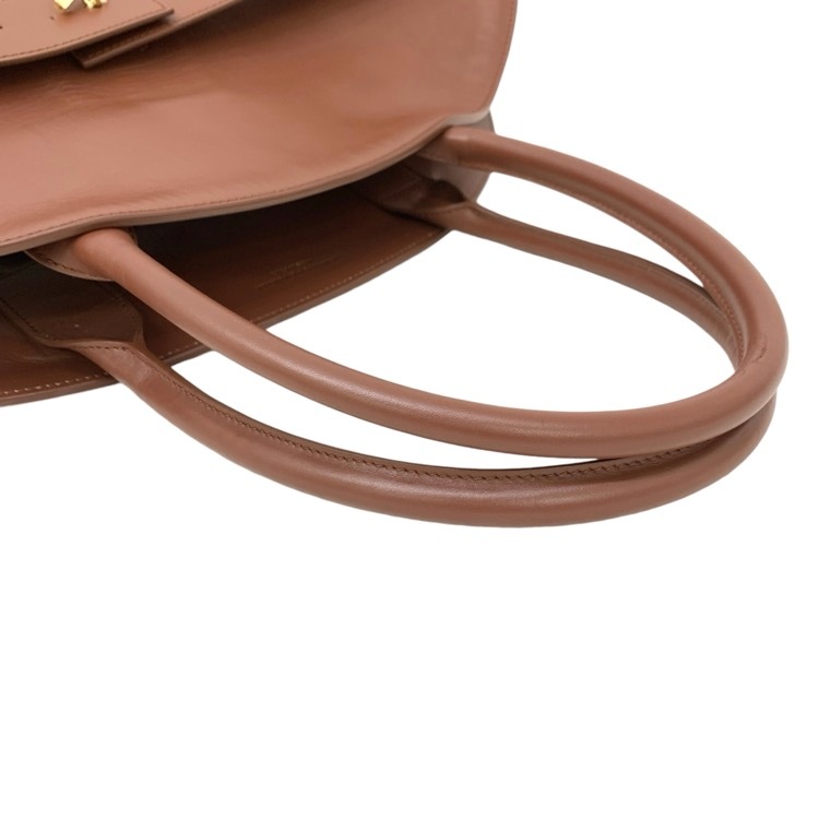 HARUNOBUMURATA ハルノブムラタ PIADA LEATHER BELTED BOSTON ピアーダ ボストンバッグ HM22W1109-FIR01
