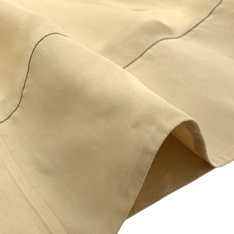 HARUNOBUMURATA ハルノブムラタ GEORGINA シルクマキシワンピース アイボリー 38 HM22W420-SOV07