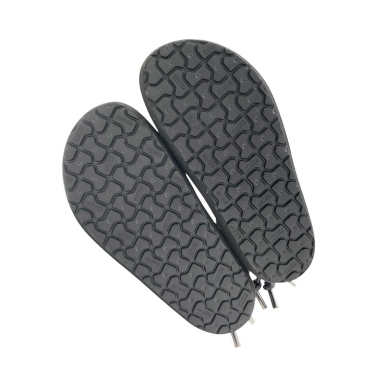 sacai サカイ Double Lace Up Sandals ダブルレースアップサンダル ブラック 36 21-05489