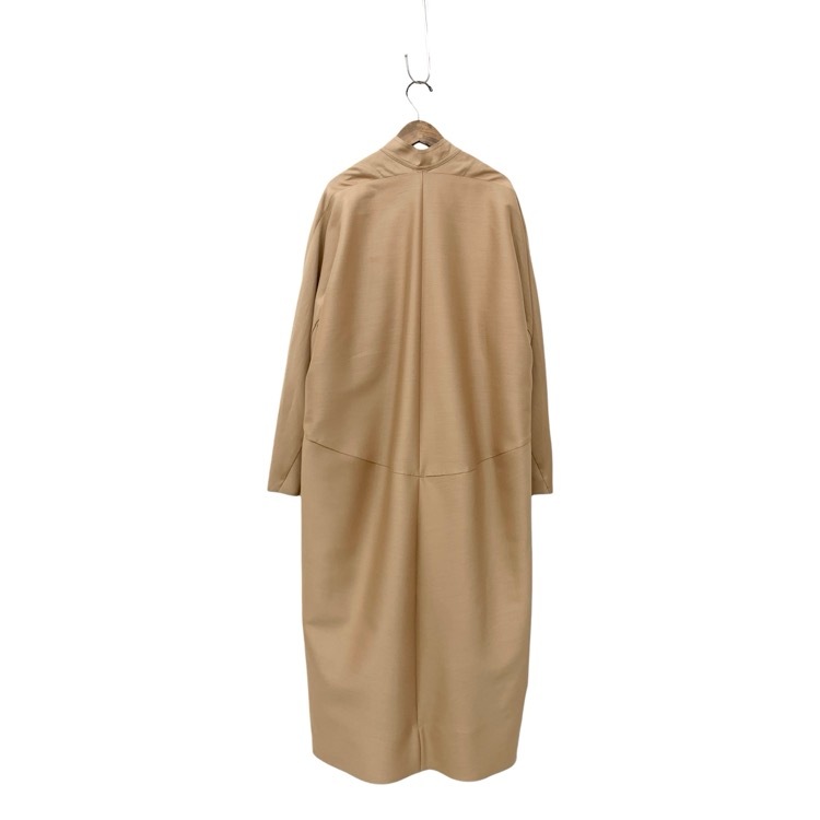 HARUNOBUMURATA ハルノブムラタ THE TOKYO別注 ELIANA エリアナ ワンピース キャメル 36 HM22W411-STY0