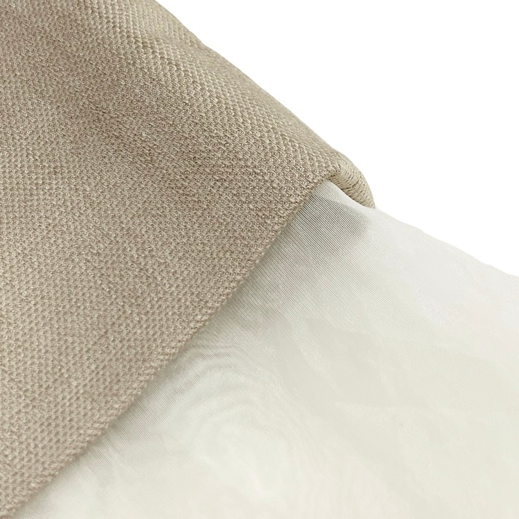 未使用品 ADORE アドーア ヘビーオックスシアードッキング パンツ ベージュ 36 531-2130206