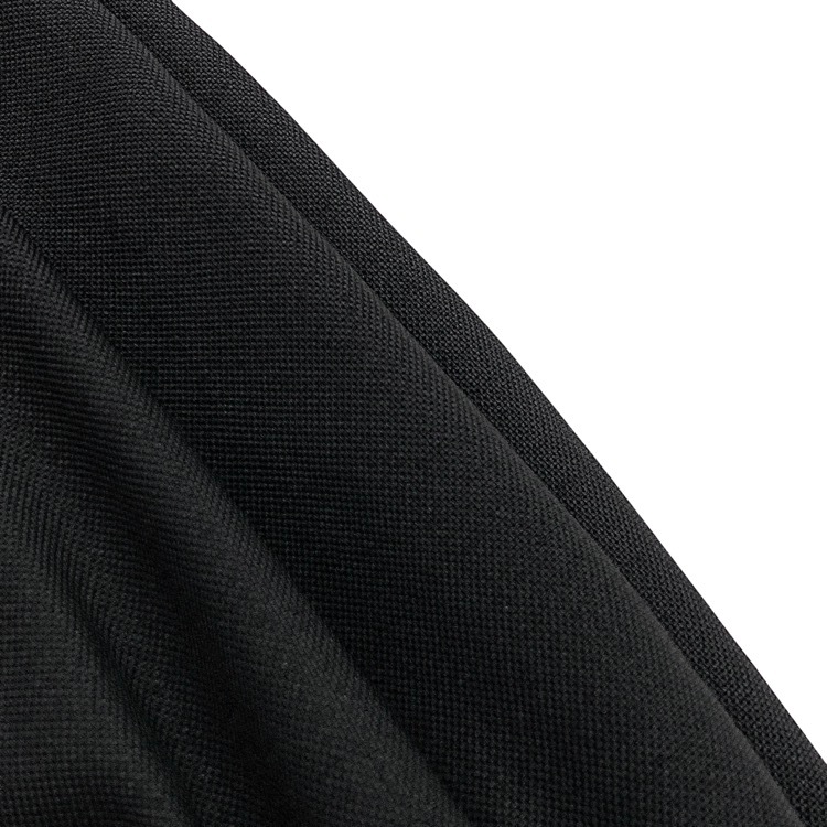 2025SS HYKE ハイク OXFORD BALLOON SLEEVE JACKET/ TYPE3 オックスフォードバルーンスリーブ ジャケット タイプ3 ブラック 2 251-17501