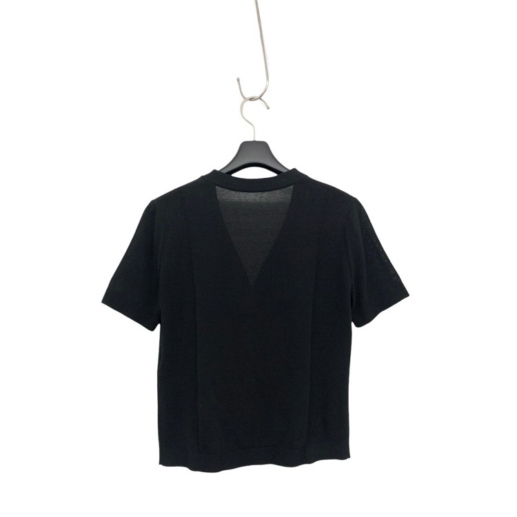 FOXEY フォクシー カーディガン ルシール ブラックブラック 38 42239-KAJOF
