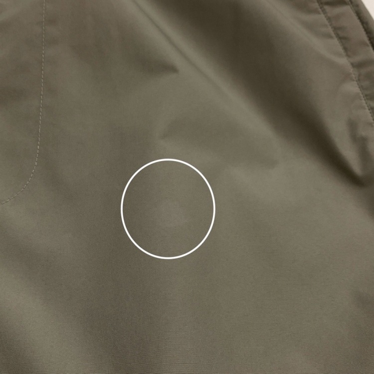 25SS DAIWA PIER39 ダイワピアサーティナイン W's GORE-TEX WINDSTOPPER Tech 2Way Extreme Skirt 2ウェイテックエクストリーム スカート