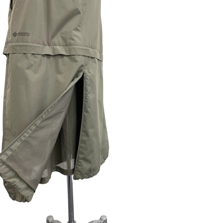 25SS DAIWA PIER39 ダイワピアサーティナイン W's GORE-TEX WINDSTOPPER Tech 2Way Extreme Skirt 2ウェイテックエクストリーム スカート
