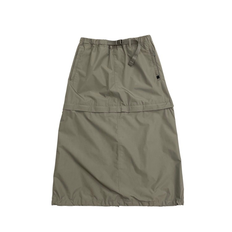 25SS DAIWA PIER39 ダイワピアサーティナイン W's GORE-TEX WINDSTOPPER Tech 2Way Extreme Skirt 2ウェイテックエクストリーム スカート