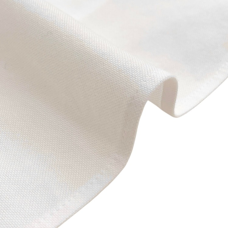 HYKE ハイク OXFORD B.D. SHIRT オックスフォードシャツ スリットディテール ホワイト 1 251-15245