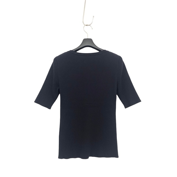 FOXEY フォクシー トレヴィ カーディガン ミッドナイトブルー 38 44629-KAJOE