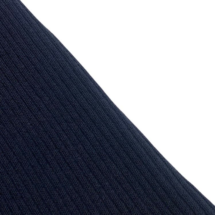 FOXEY フォクシー トレヴィ カーディガン ミッドナイトブルー 38 44629-KAJOE