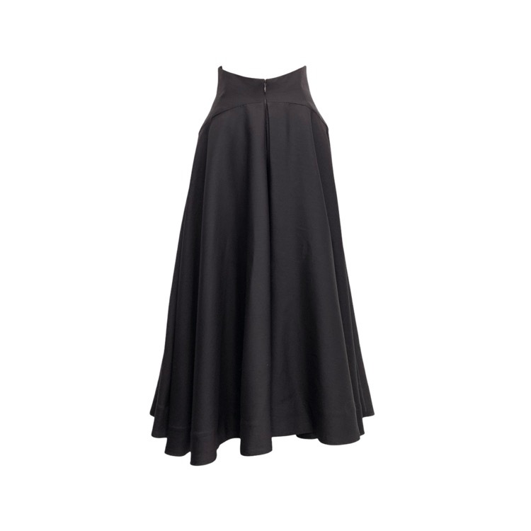 HARUNOBUMURATA ハルノブムラタ KELSEY HIGH WAISTED FLARE SKIRT フレアスカート 36 HM24W618-STY02