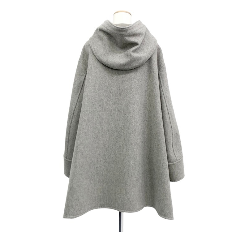 THE RERACS ザ リラクス DUFFEL COAT ダッフルコート ミドル丈